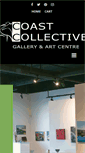 Mobile Screenshot of coastcollective.ca